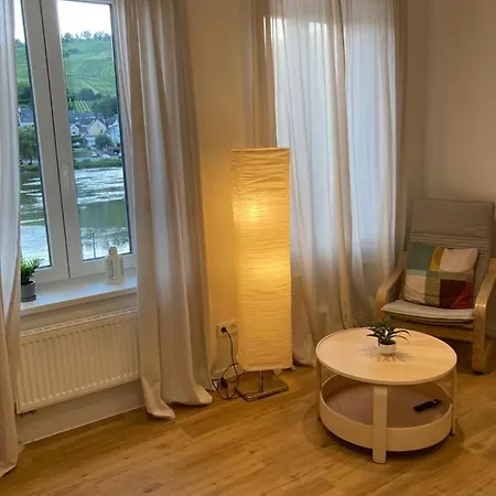 Apartment Hallenbach Zell Exterior foto