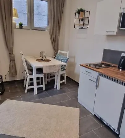 Apartment Hallenbach Zell Exterior foto