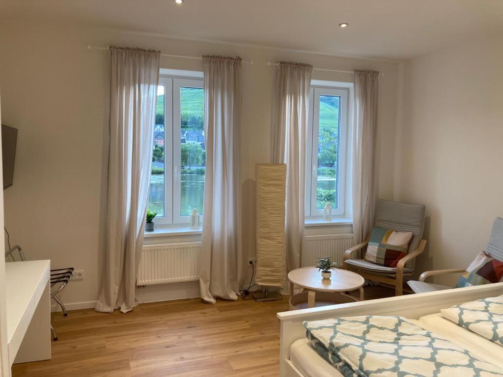 Apartment Hallenbach Zell
