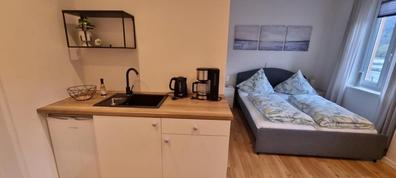 Apartment Hallenbach *